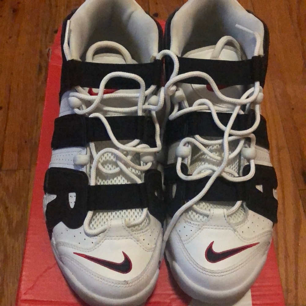Nike uptempo